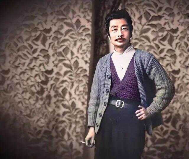 背心热销它的诞生与广州有关pg电子试玩入口鲁迅同款毛(图3)