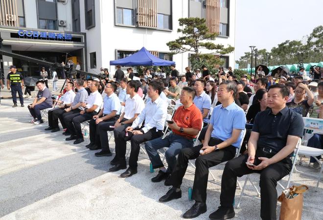 开幕 文化资源下基层四大亮点玩转五大商圈pg模拟器电脑版2025北京社区文化节(图4)